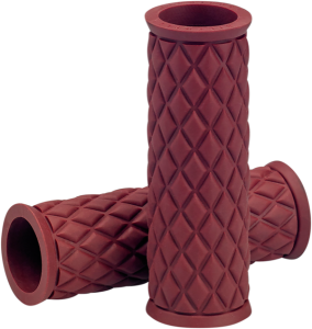 Alumicore Grips Red, 1, nordicamoto.ro