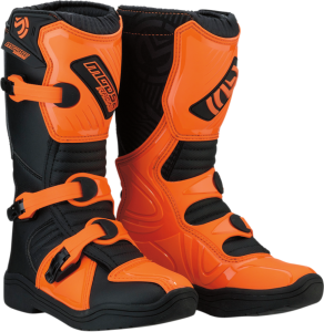 CIZME copii MOOSE M1.3 Black/Orange