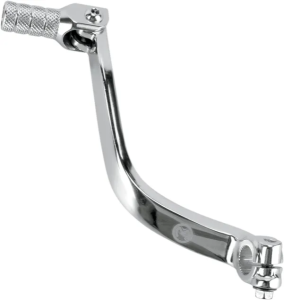 MOOSE RACING Aluminum Shifter Chrome 
