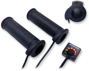 Heated Grip Black, 4, nordicamoto.ro