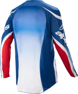 Racer Semi Jersey Blue L, 5, nordicamoto.ro