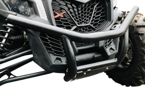 Front Bumper Black, 2, nordicamoto.ro