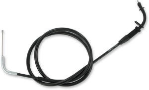 Black Vinyl Choke Cable Black