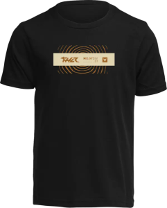 Youth Mind Control T-shirt Black 