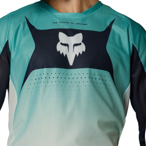 Tricou Motocross Fox 180 Air Taper Roz Neon XS, 2, nordicamoto.ro