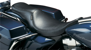 Seat Silhouette Front 2-up Full-length Smooth Black Black, 2, nordicamoto.ro