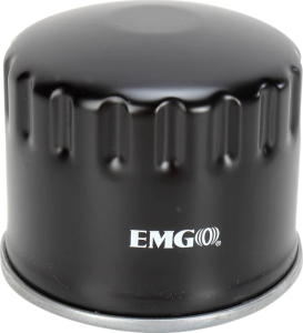 Filtru de ulei negru
