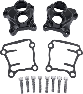 Lifter Cover Black