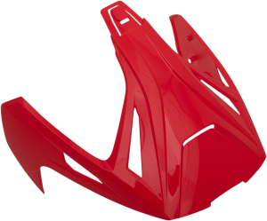 Variant Pro Helmet Visor Red 