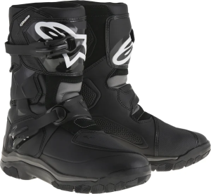 Cizme Touring Alpinestars Belize Drystar Oiled Black
