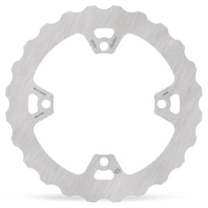 Nitro Series Brake Disc Stainless Steel