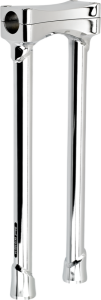 Murdock O/s Riser Silver, 1, nordicamoto.ro
