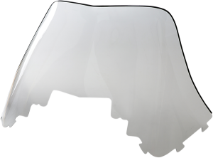Replacement Windshield Gray, 1, nordicamoto.ro
