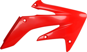 Capace pentru radiatoare Honda, negru, 2, nordicamoto.ro