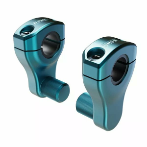 Handlebar Riser Turquoise 