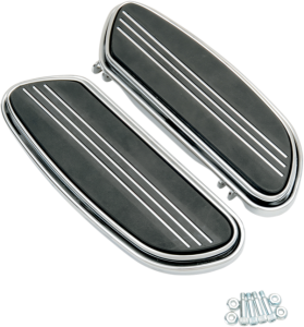 Sweeper Floorboards Silver