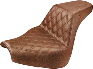 Step-up Seat Brown