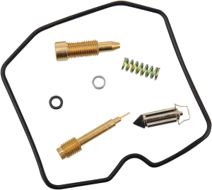 Economy Carburetor Repair Kit, 1, nordicamoto.ro