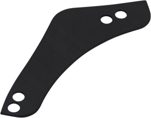 Replacement Breather Bolt Cover Plates Black, 2, nordicamoto.ro