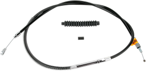High-efficiency Black Vinyl Clutch Cable Black