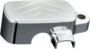 Master Cylinder Cover Chrome, 3, nordicamoto.ro