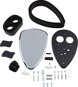 Big Air Kit (bak) Silver, 2, nordicamoto.ro