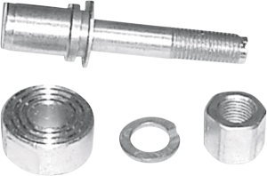 Rear Brake Anchor And Pivot Kit Cadmium Plated