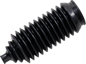 Steering Rack Boot Black