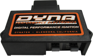 Dyna 2000tc-3 Digital Performance Ignition Module Black