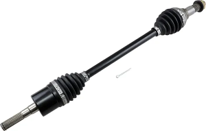 Heavy-duty Cv Axles Black 