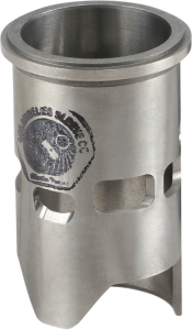 Cylinder Sleeve Silver