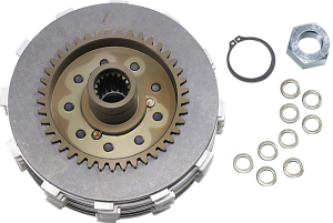 Competitor Clutch