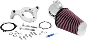 Aircharger Performance Intake System Silver