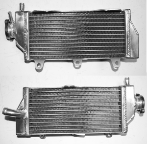 RADIATOR PSIHIC YAMAHA YZF 250 '10-13 CAPACITATE STANDARD Ranforsat DREAPTA (BUC) (CU Buson)