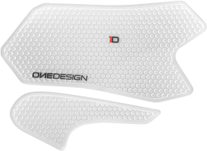 Placi Aderente Rezervor  OneDesign Ducati 899/959/ Transparent