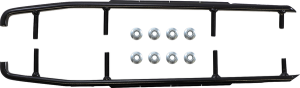 Executive Series Flat-top® Wear Bars Black, 2, nordicamoto.ro