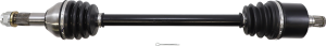 Complete Axle Kit Black, 2, nordicamoto.ro