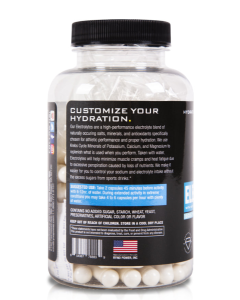 Supliment alimentar cu electroliți Ryno Power ELECTROLYTES, 100 capsule, 50 de porții, 4, nordicamoto.ro