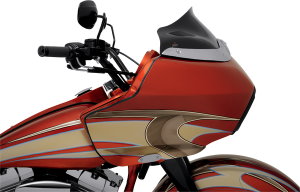 Windshield Black, 1, nordicamoto.ro
