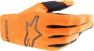 Manusi Copii Alpinestars Radar Orange L, 1, nordicamoto.ro