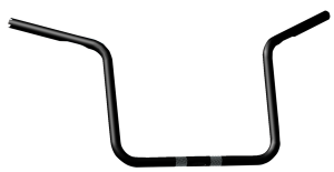 1(r) 2+2 Custom Sweeper Handlebar Black