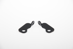Turn Signal Holder Gloss Black, 2, nordicamoto.ro