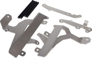 Radiator Braces Aluminum, 5, nordicamoto.ro