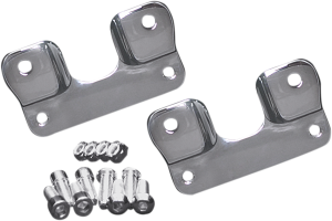 Front Fender Relocator Chrome, 1, nordicamoto.ro