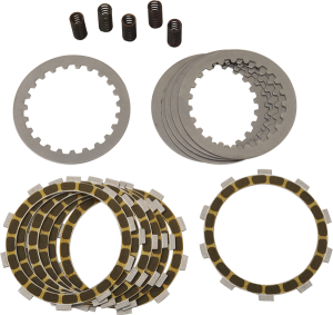 Complete Dirt Digger Clutch Kit
