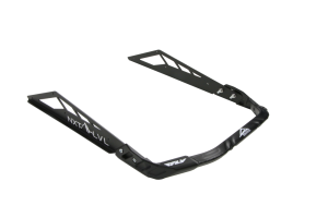 Skinz Next Level Rear Bumper Black 2011-15 Polaris Pro RMK/Switchback Assault