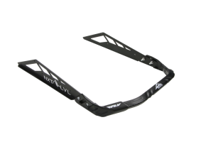 Skinz Next Level Rear Bumper Black 2011-15 Polaris Pro RMK/Switchback Assault, 1, nordicamoto.ro