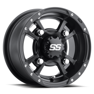 Ss Alloy Ss112 Sport Wheel Black