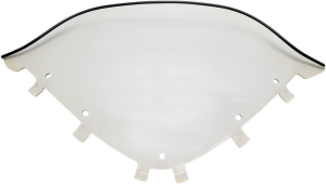 Replacement Windshield Clear, 1, nordicamoto.ro