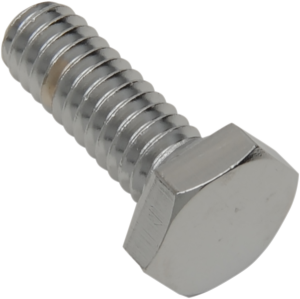 Replacement Hex-head Bolts Silver, 1, nordicamoto.ro